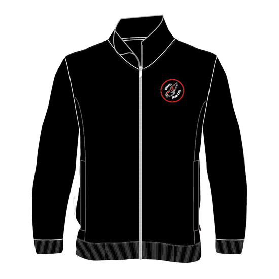 Image sur Veste manches longues (Noir)