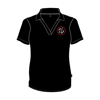 Image sur Polo (Noir)