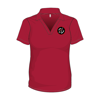 Image sur Polo (Rouge)