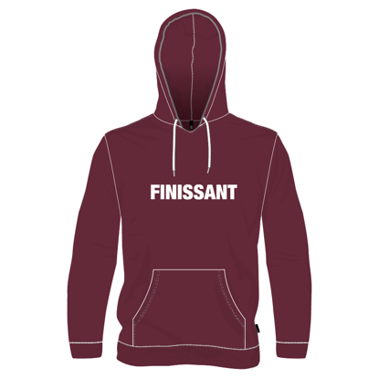 Image de Kangourou Finissants (Bourgogne) **Exclusivement pour sec. 5** NON ÉCHANGEABLE